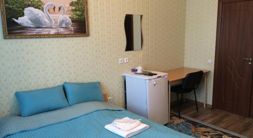 Гостевой дом Mini-Hotel Sibir Тарко-Сале-9