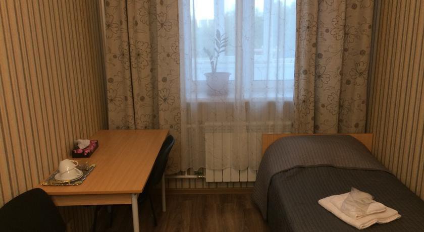 Гостевой дом Mini-Hotel Sibir Тарко-Сале-51