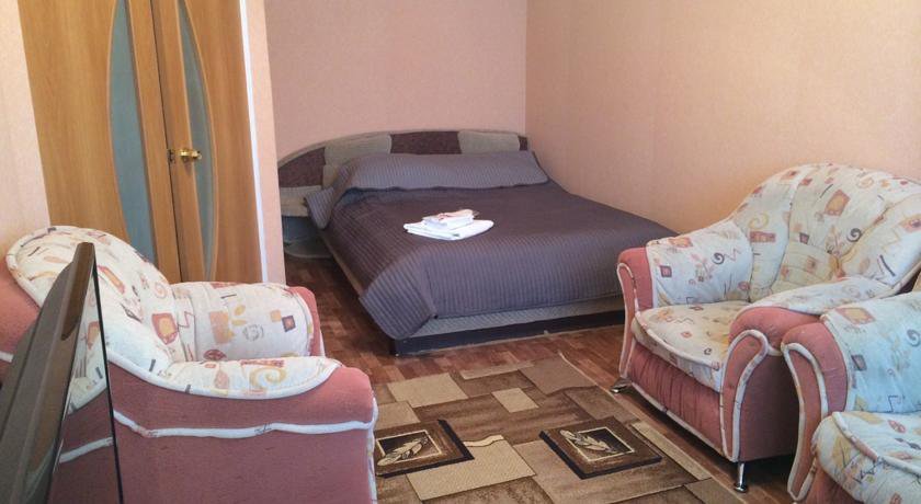 Гостевой дом Mini-Hotel Sibir Тарко-Сале-28