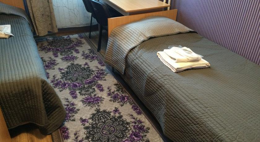 Гостевой дом Mini-Hotel Sibir Тарко-Сале-23