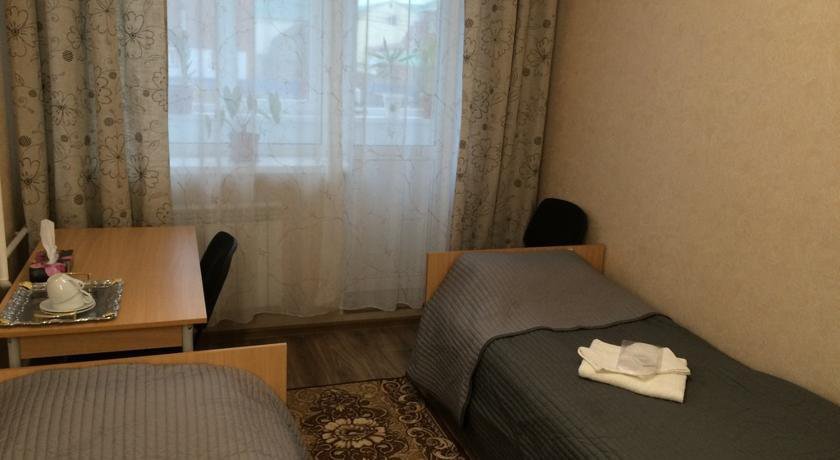 Гостевой дом Mini-Hotel Sibir Тарко-Сале-40