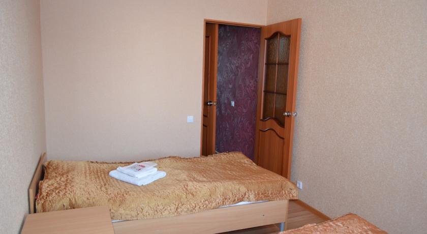 Гостевой дом Mini-Hotel Sibir Тарко-Сале-32