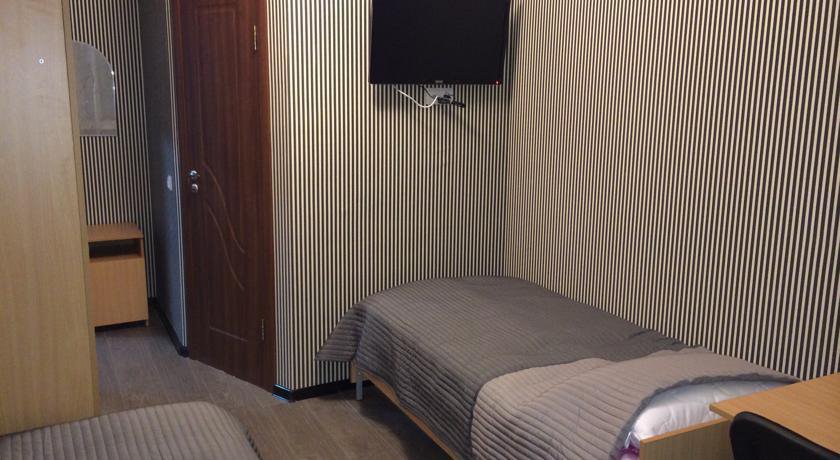 Гостевой дом Mini-Hotel Sibir Тарко-Сале-21