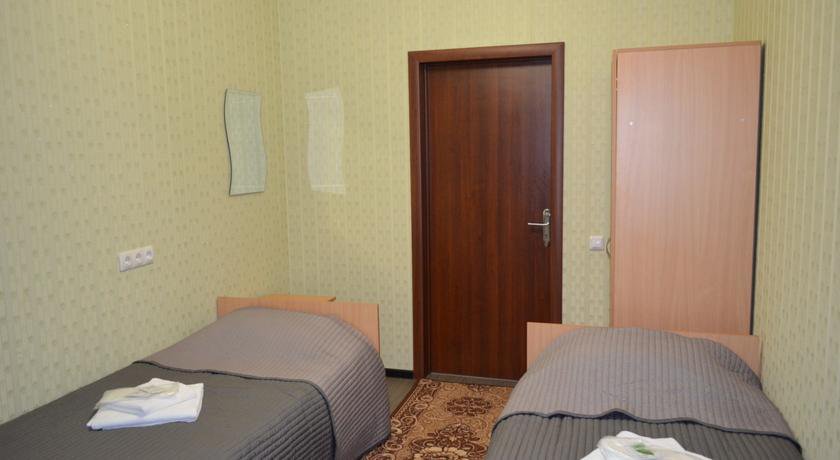 Гостевой дом Mini-Hotel Sibir Тарко-Сале-44