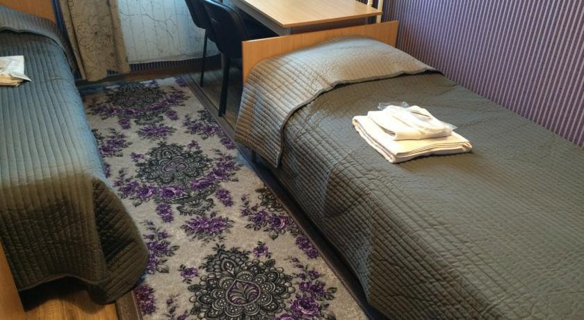 Гостевой дом Mini-Hotel Sibir Тарко-Сале-7