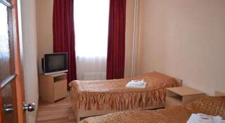 Гостевой дом Mini-Hotel Sibir Тарко-Сале Апартаменты с 2 спальнями-5