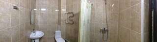 Гостевой дом Mini-Hotel Sibir Тарко-Сале Кровать в общем номере с 2 кроватями-2