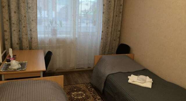 Гостевой дом Mini-Hotel Sibir Тарко-Сале-39
