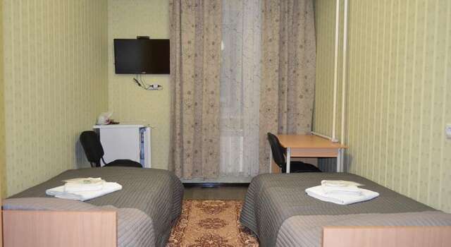 Гостевой дом Mini-Hotel Sibir Тарко-Сале-17